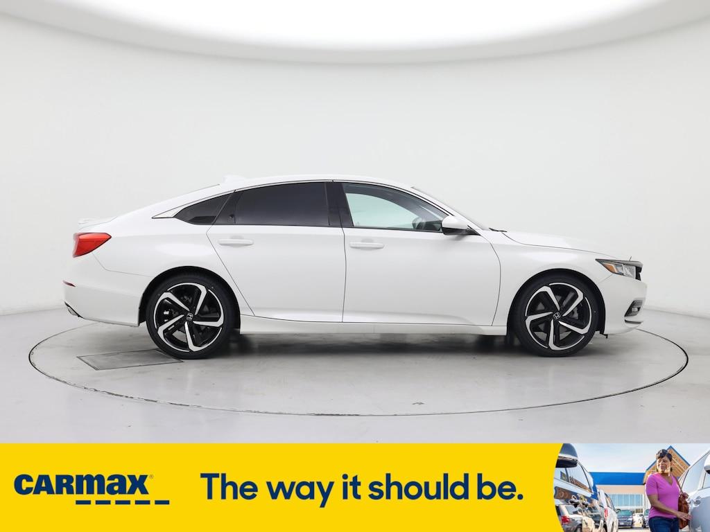 used 2019 Honda Accord car, priced at $23,998