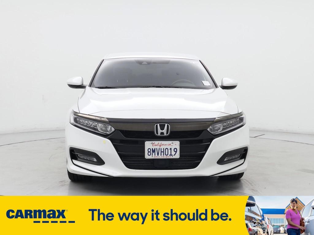 used 2019 Honda Accord car, priced at $23,998