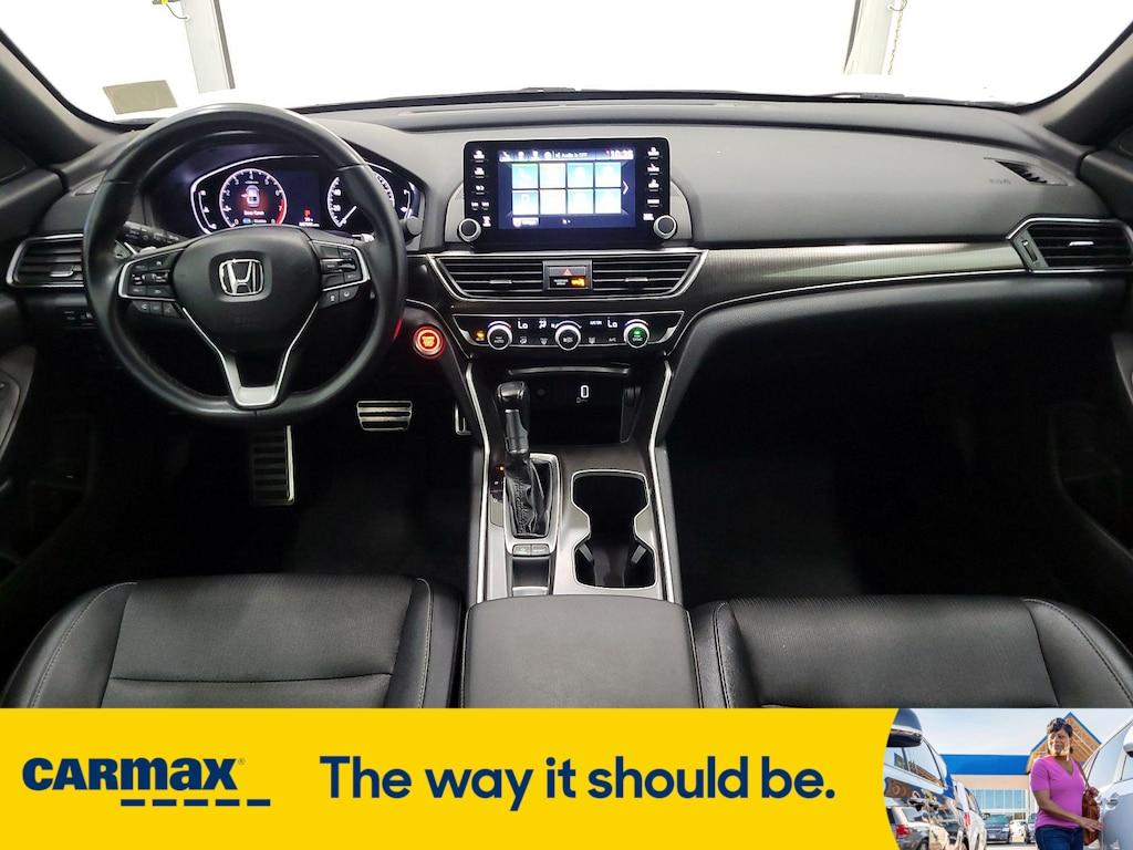 used 2019 Honda Accord car, priced at $23,998