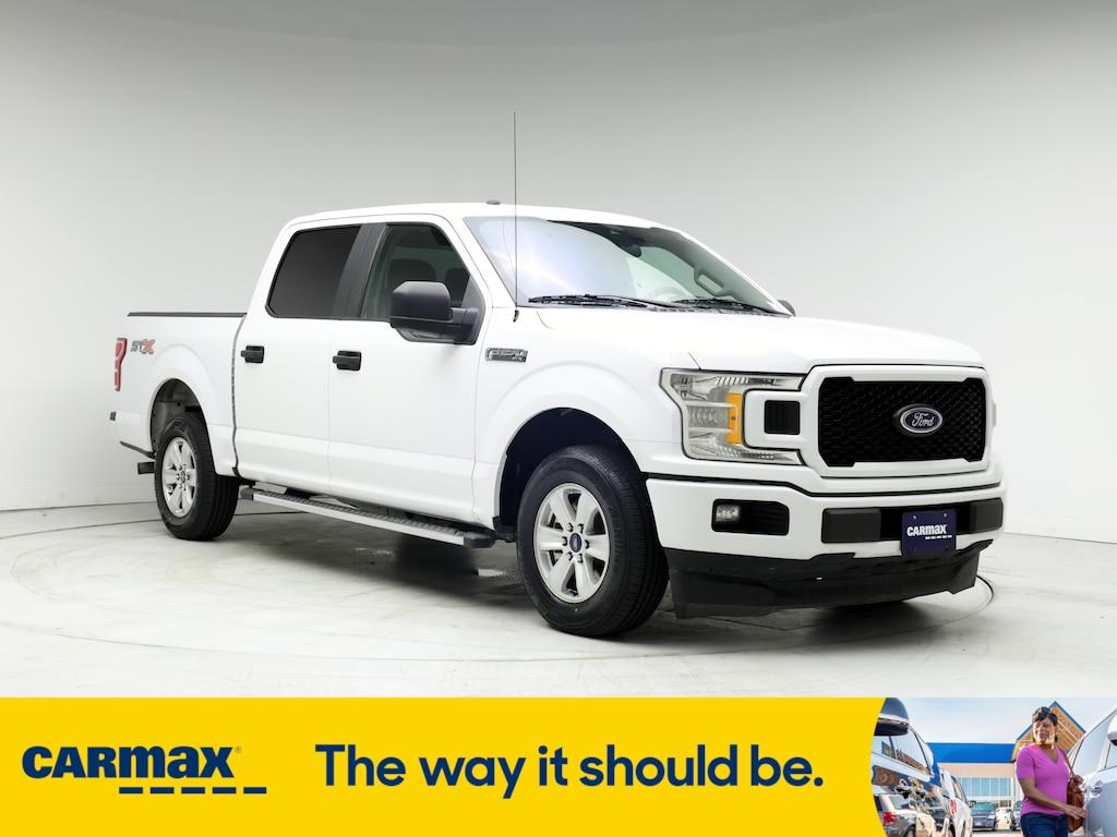 used 2019 Ford F-150 car, priced at $27,998