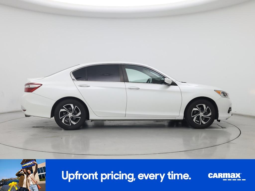 used 2017 Honda Accord car, priced at $14,998