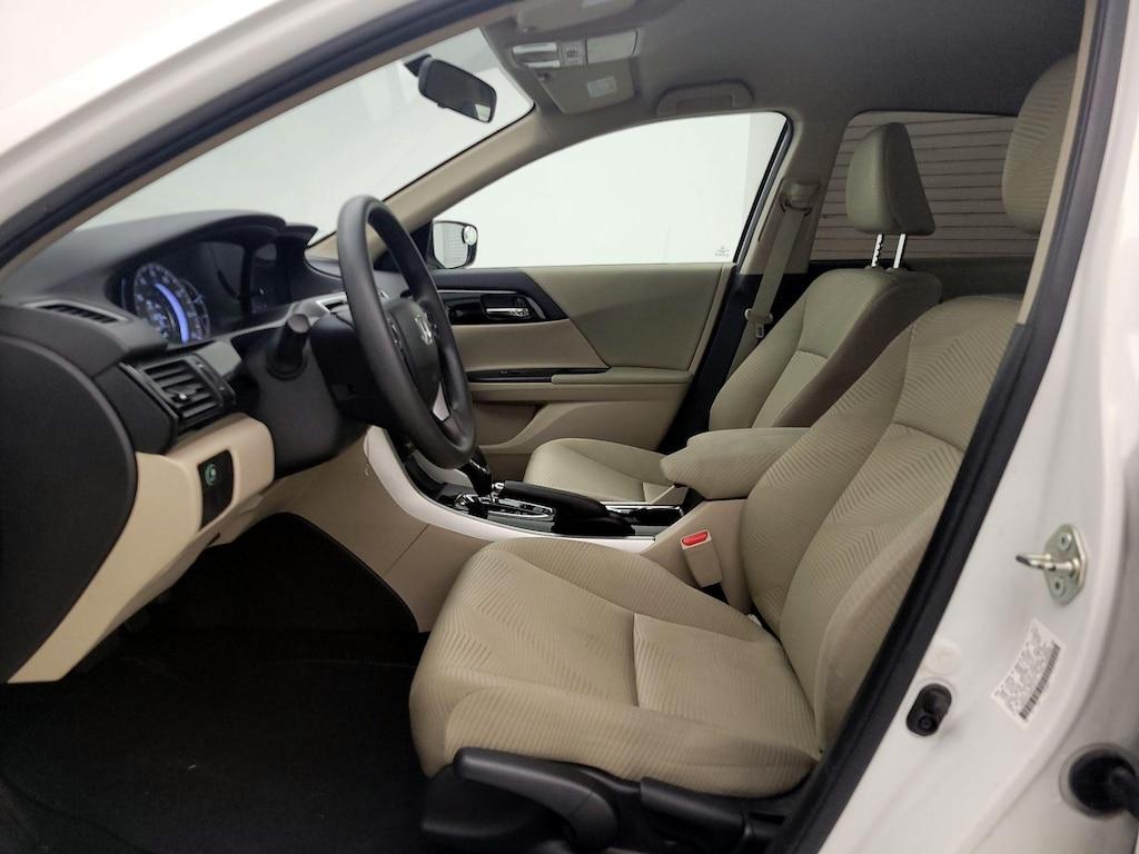 used 2017 Honda Accord car, priced at $14,998