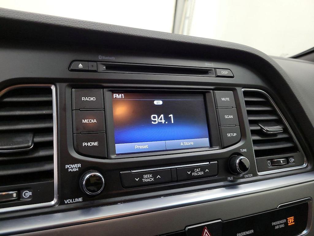 used 2015 Hyundai Sonata car, priced at $12,998