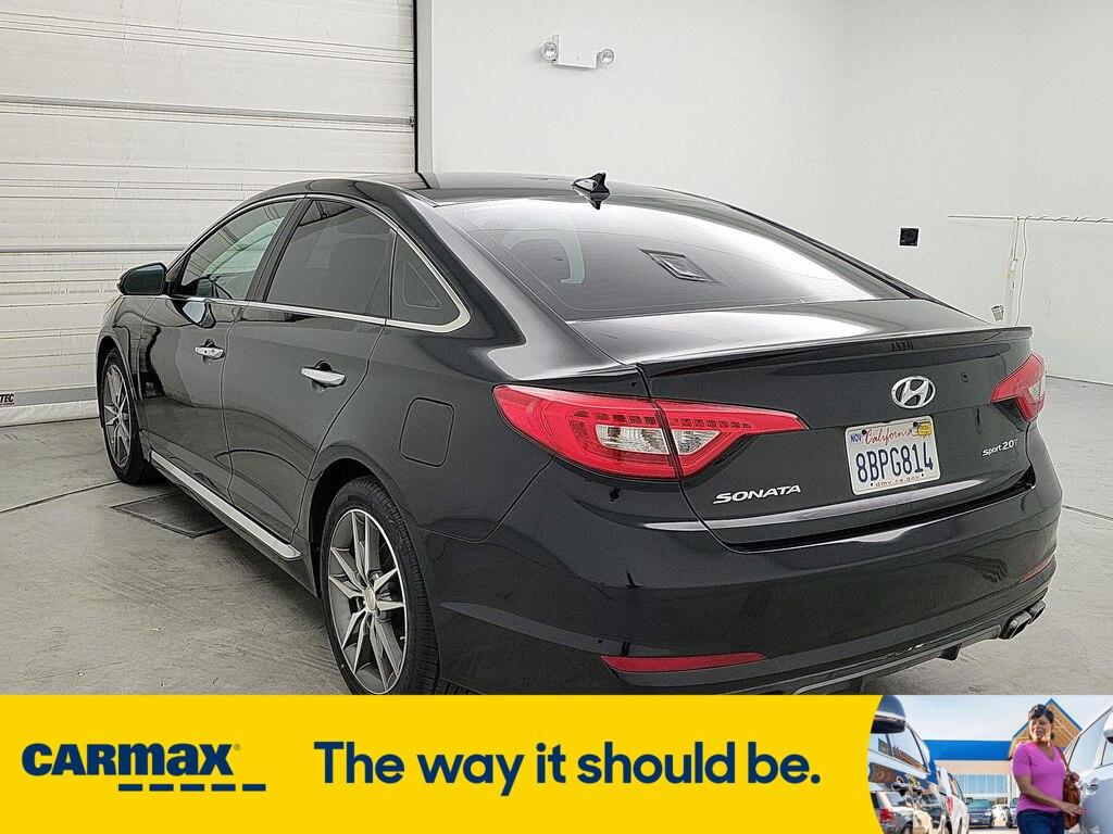 used 2015 Hyundai Sonata car, priced at $12,998