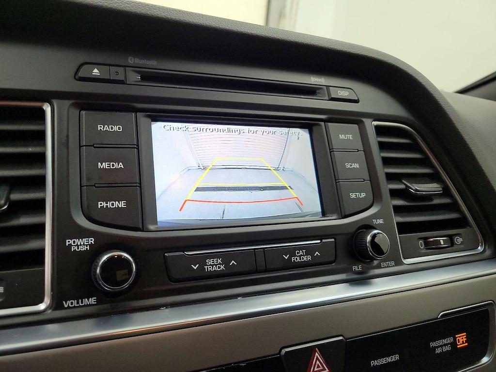 used 2015 Hyundai Sonata car, priced at $12,998