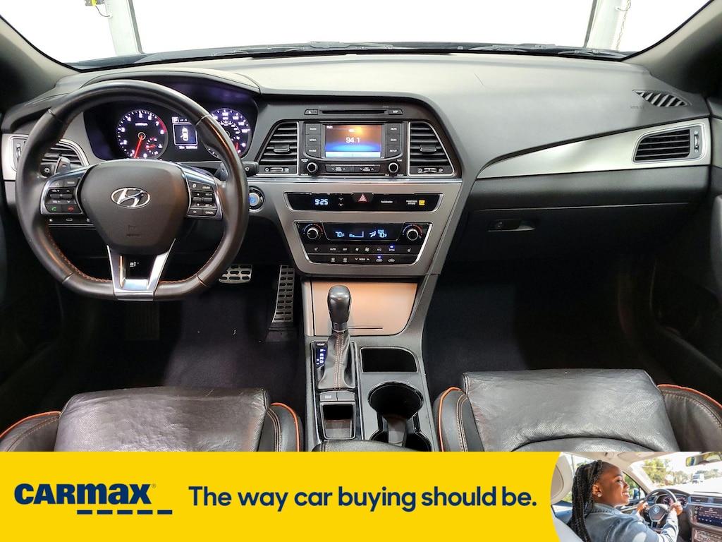 used 2015 Hyundai Sonata car, priced at $12,998