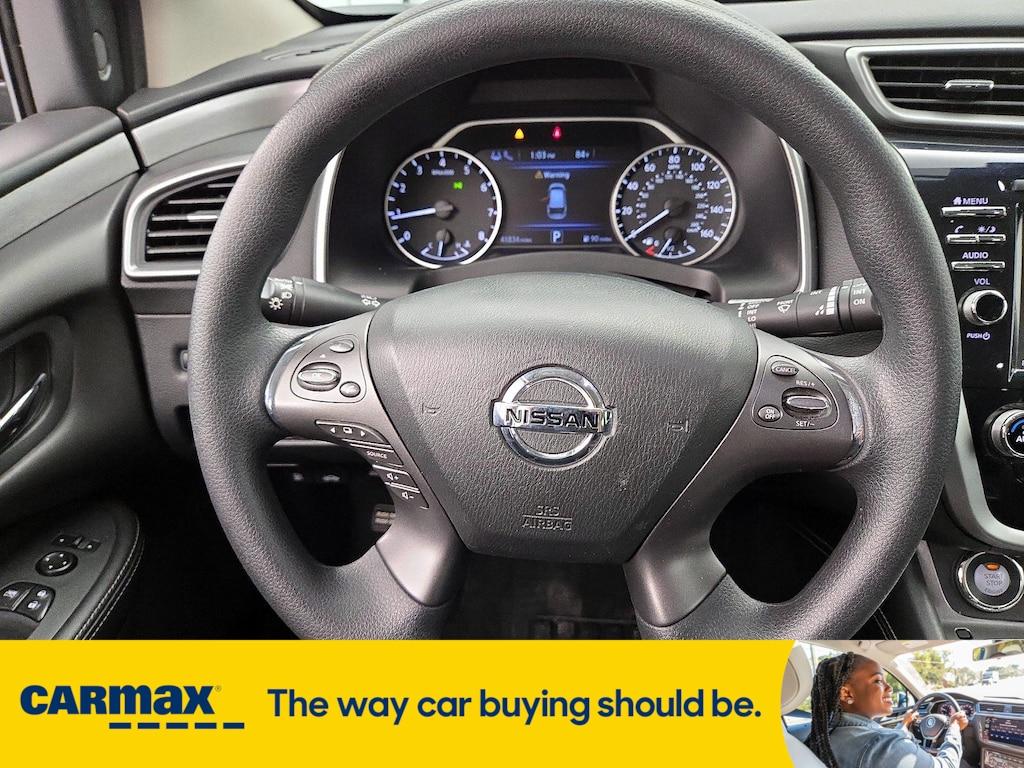 used 2020 Nissan Murano car, priced at $18,998