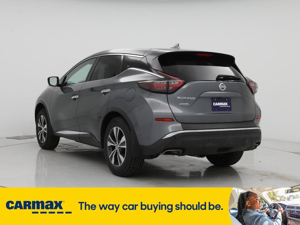 used 2020 Nissan Murano car, priced at $18,998
