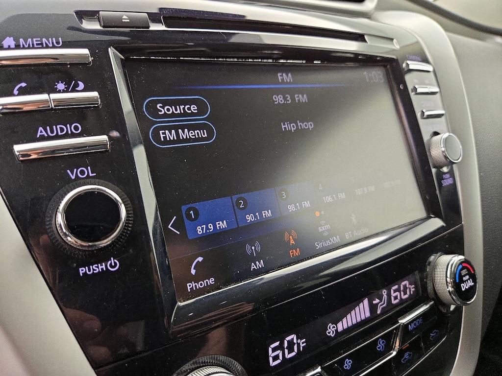 used 2020 Nissan Murano car, priced at $18,998
