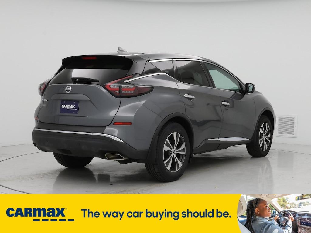 used 2020 Nissan Murano car, priced at $18,998