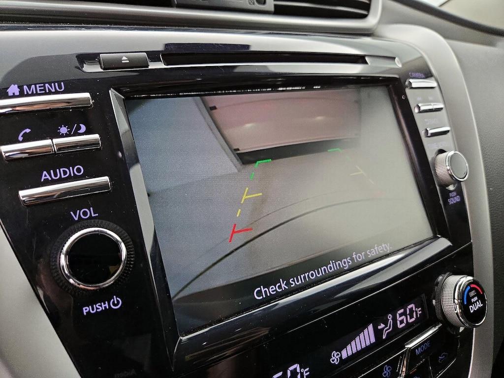 used 2020 Nissan Murano car, priced at $18,998