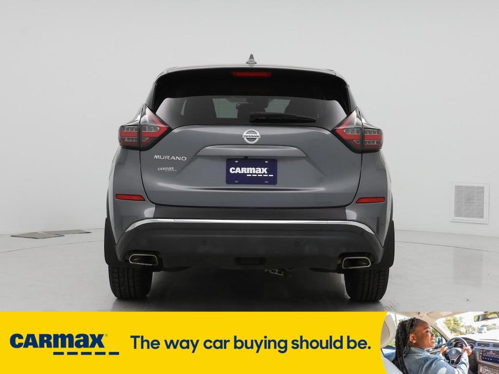 used 2020 Nissan Murano car, priced at $18,998