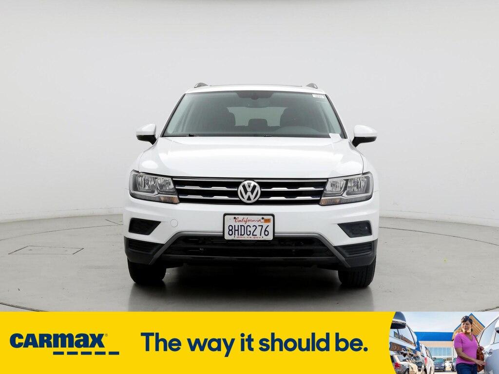 used 2018 Volkswagen Tiguan car, priced at $18,998