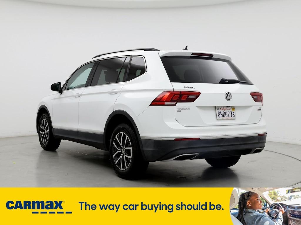 used 2018 Volkswagen Tiguan car, priced at $18,998