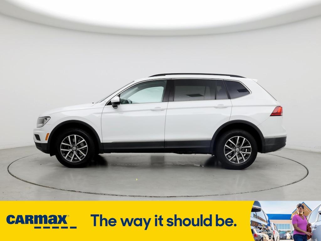 used 2018 Volkswagen Tiguan car, priced at $18,998