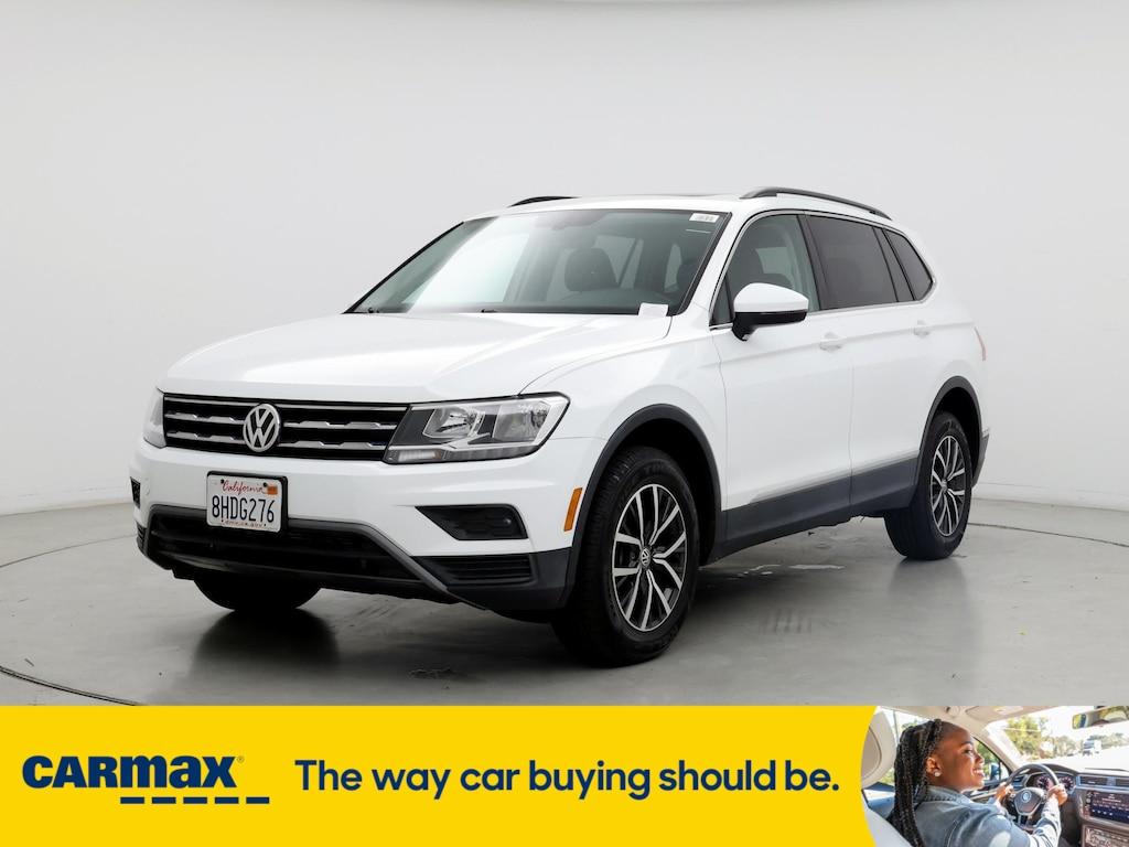 used 2018 Volkswagen Tiguan car, priced at $18,998