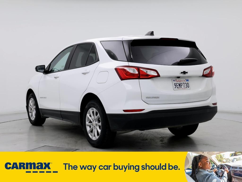 used 2021 Chevrolet Equinox car, priced at $18,998