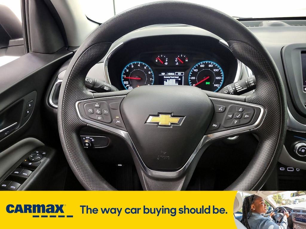 used 2021 Chevrolet Equinox car, priced at $18,998