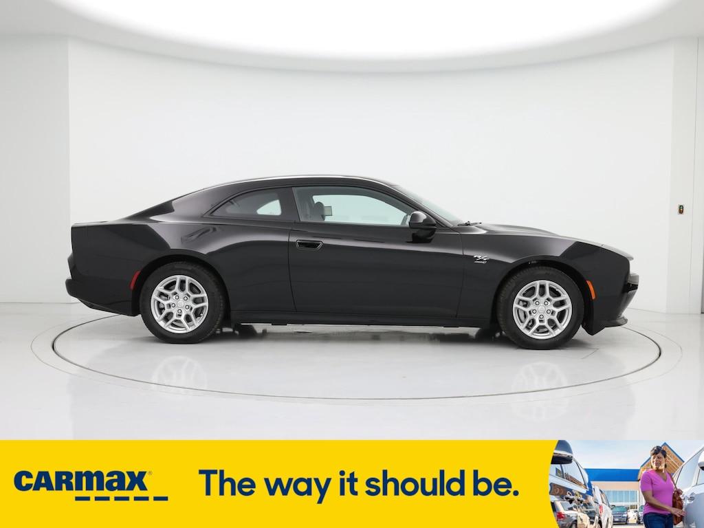 used 2025 Dodge Charger Daytona car, priced at $48,998