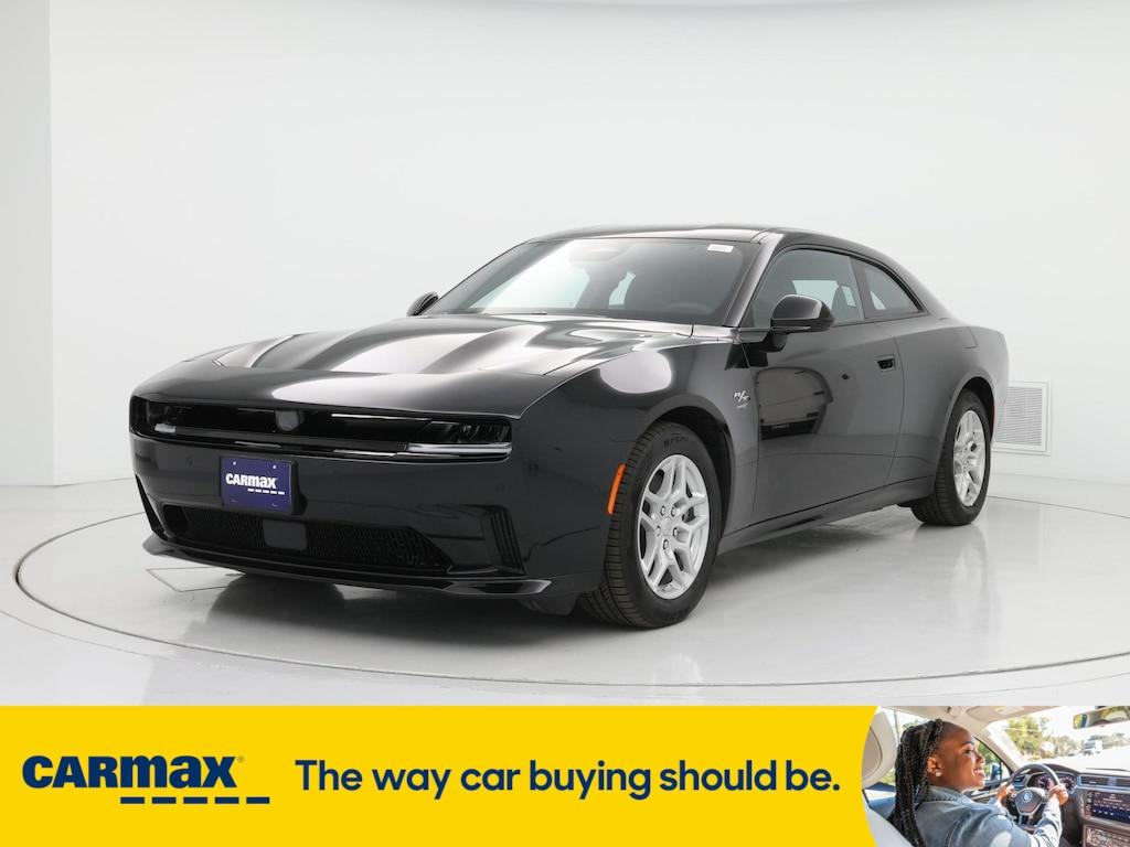used 2025 Dodge Charger Daytona car, priced at $48,998