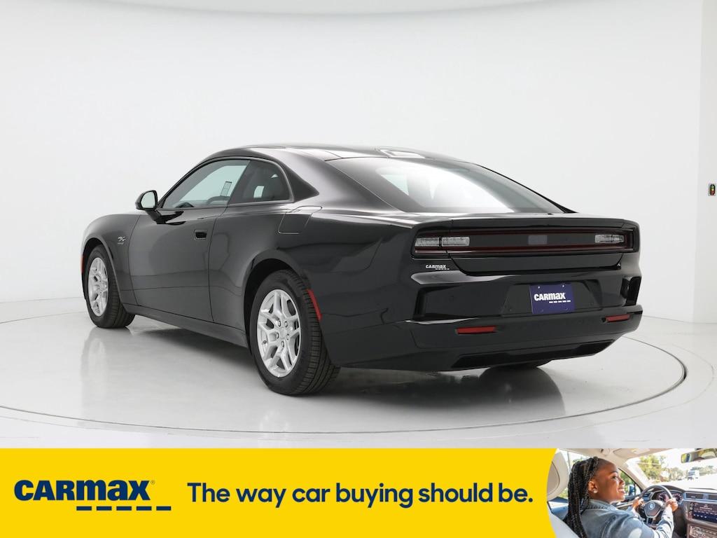 used 2025 Dodge Charger Daytona car, priced at $48,998