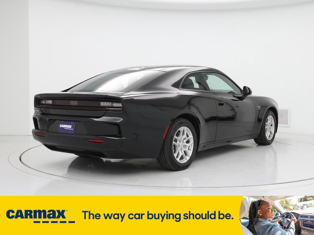 used 2025 Dodge Charger Daytona car, priced at $48,998