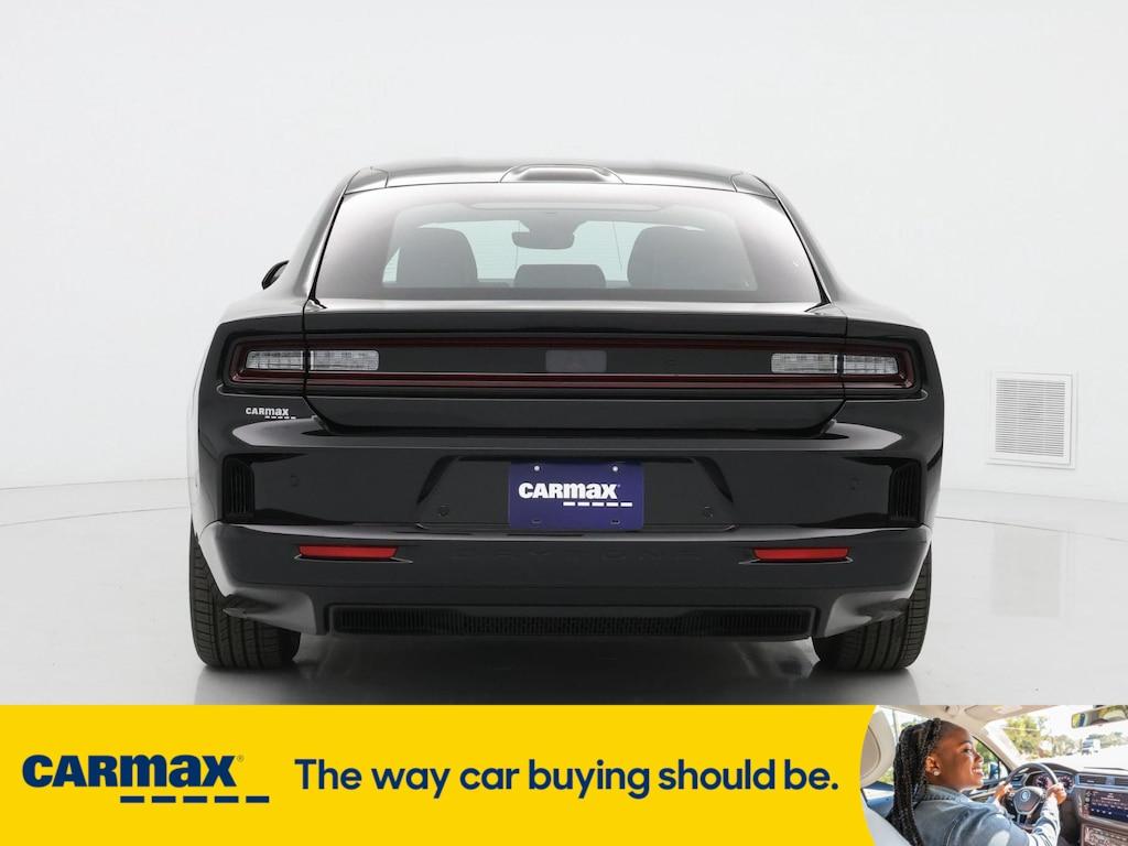 used 2025 Dodge Charger Daytona car, priced at $48,998