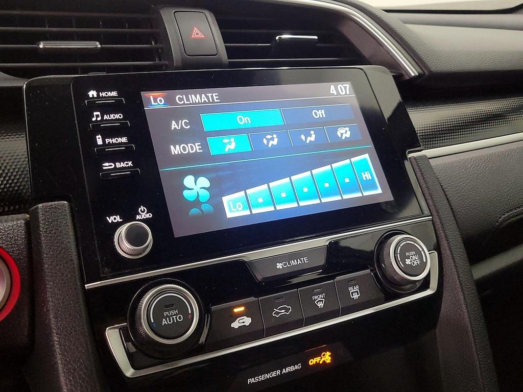 used 2021 Honda Civic car, priced at $24,998