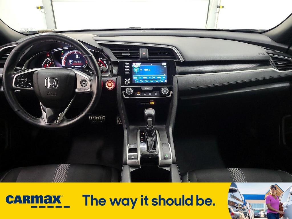 used 2021 Honda Civic car, priced at $24,998