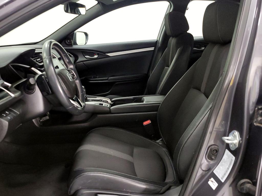 used 2021 Honda Civic car, priced at $24,998