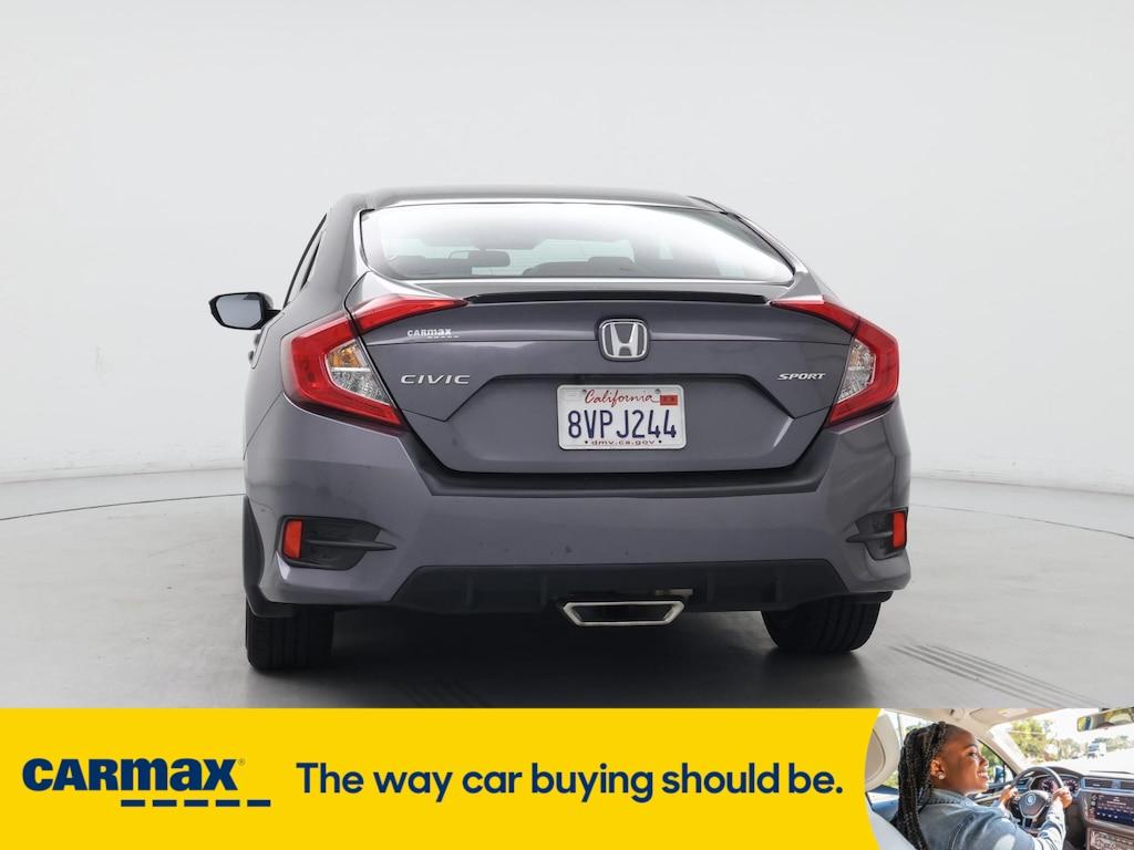 used 2021 Honda Civic car, priced at $24,998