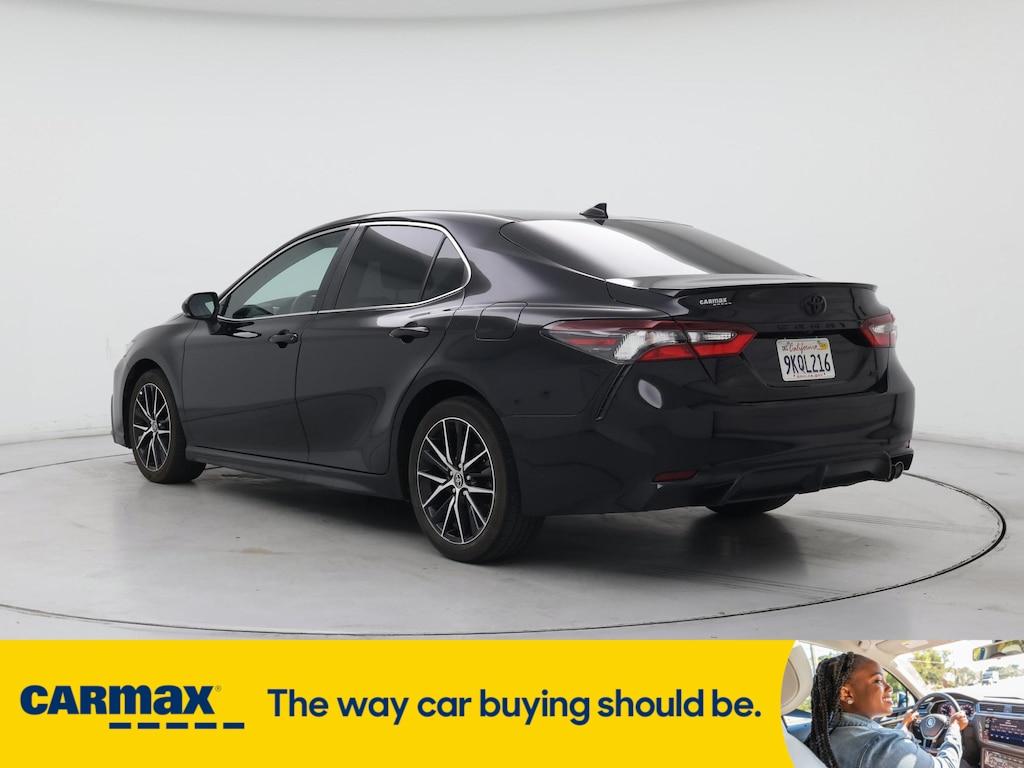 used 2024 Toyota Camry car, priced at $29,998