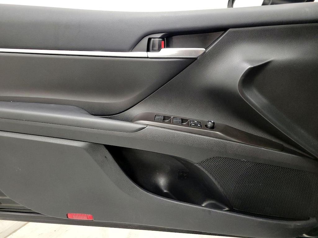 used 2024 Toyota Camry car, priced at $29,998