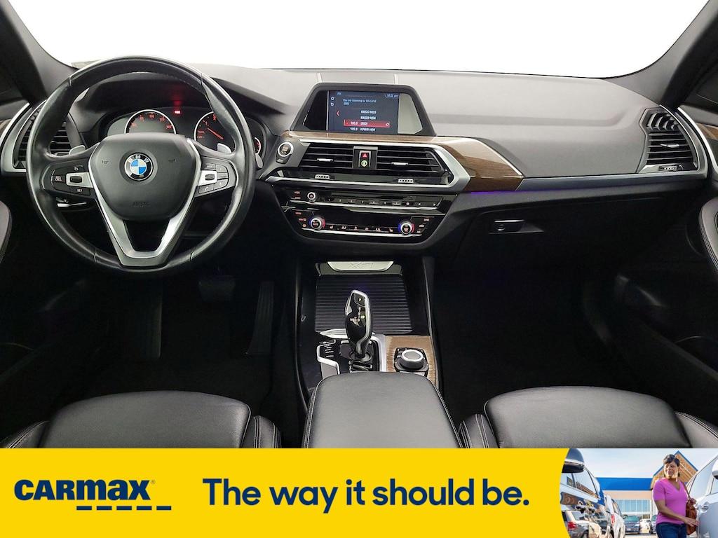 used 2019 BMW X3 car, priced at $20,998