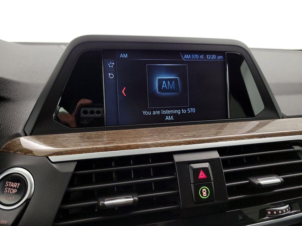 used 2019 BMW X3 car, priced at $20,998