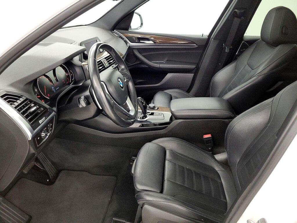 used 2019 BMW X3 car, priced at $20,998