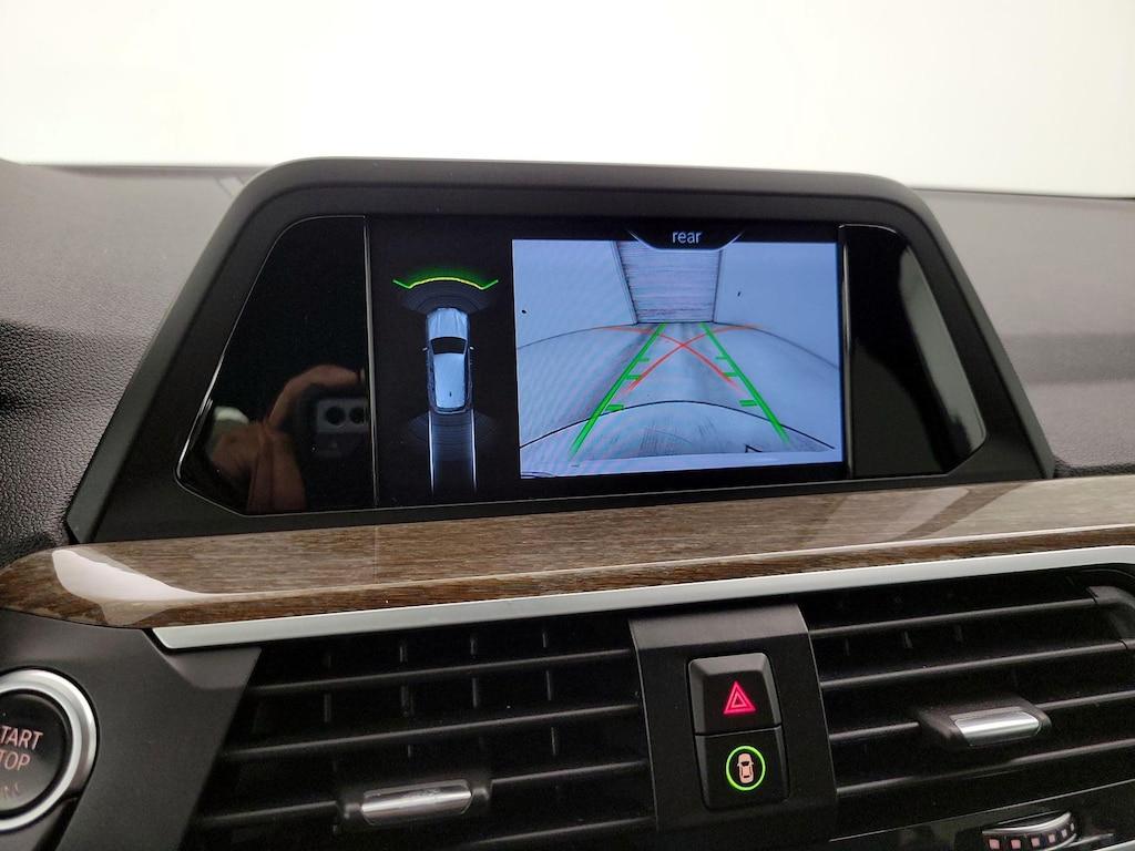 used 2019 BMW X3 car, priced at $20,998