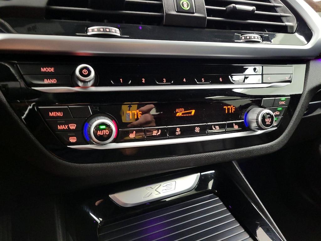 used 2019 BMW X3 car, priced at $20,998