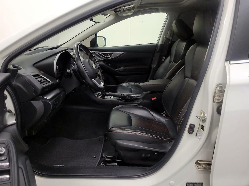 used 2022 Subaru Crosstrek car, priced at $25,998