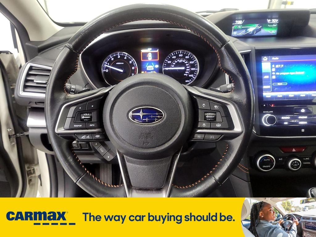 used 2022 Subaru Crosstrek car, priced at $25,998