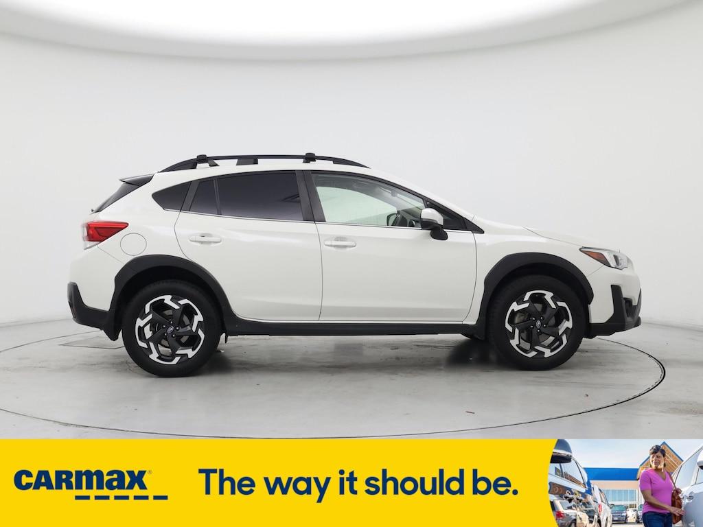 used 2022 Subaru Crosstrek car, priced at $25,998