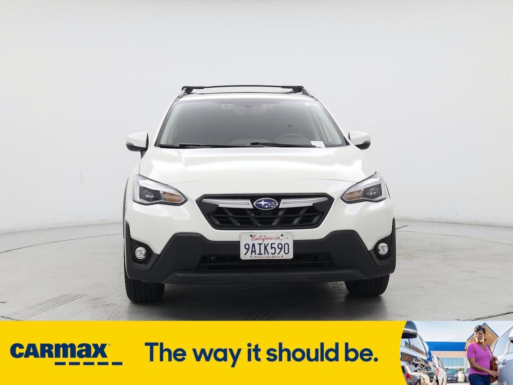 used 2022 Subaru Crosstrek car, priced at $25,998