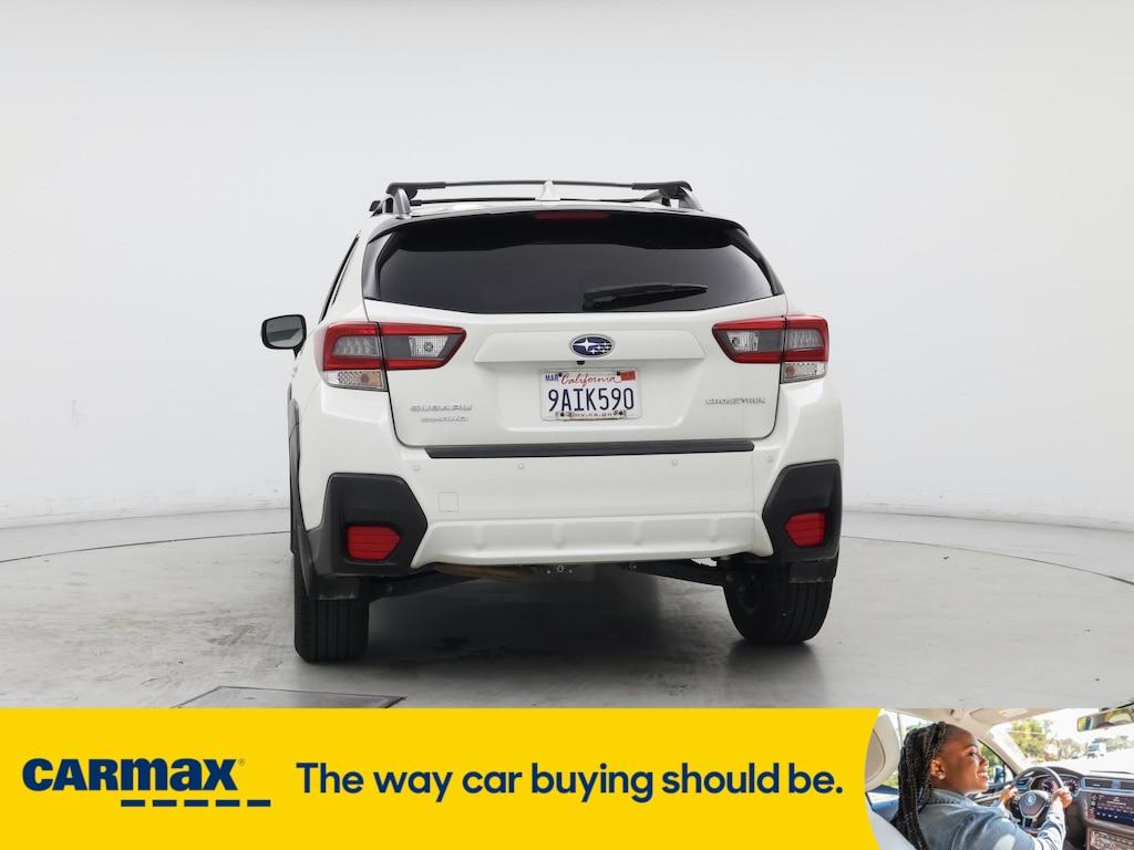 used 2022 Subaru Crosstrek car, priced at $25,998