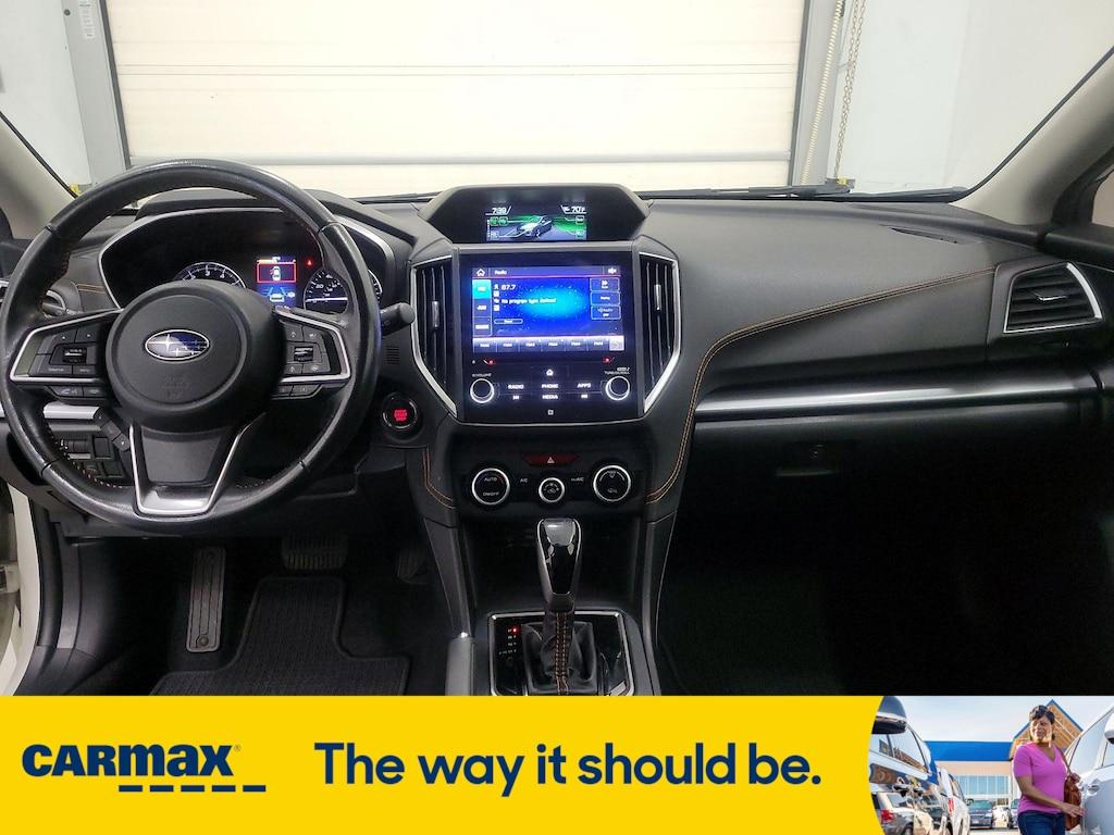 used 2022 Subaru Crosstrek car, priced at $25,998