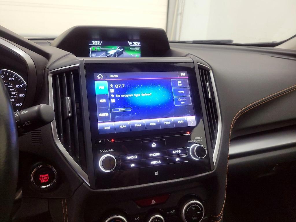 used 2022 Subaru Crosstrek car, priced at $25,998