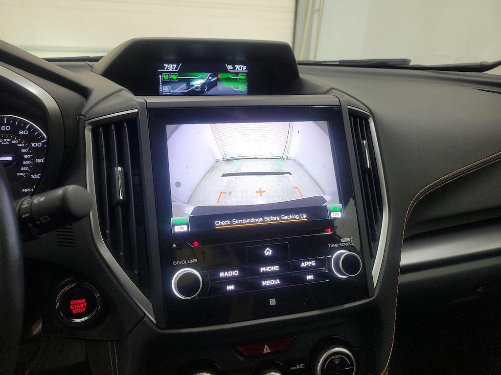 used 2022 Subaru Crosstrek car, priced at $25,998