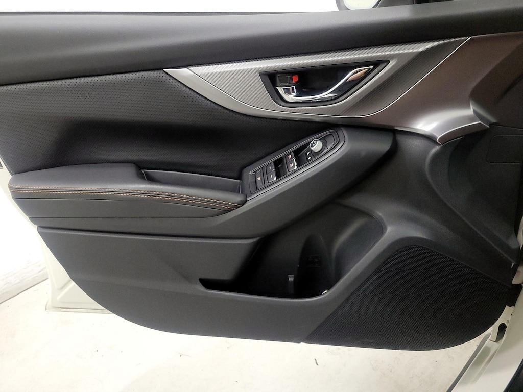 used 2022 Subaru Crosstrek car, priced at $25,998
