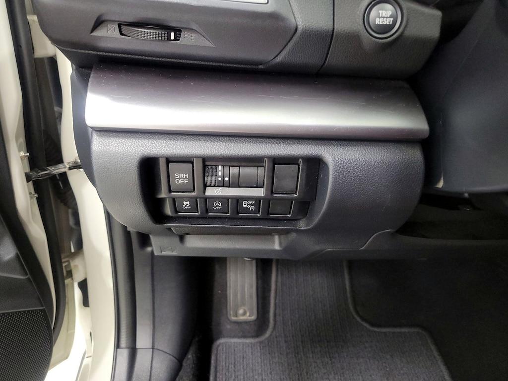 used 2022 Subaru Crosstrek car, priced at $25,998