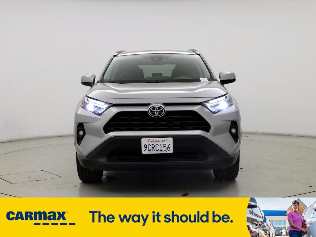 used 2022 Toyota RAV4 car, priced at $31,998