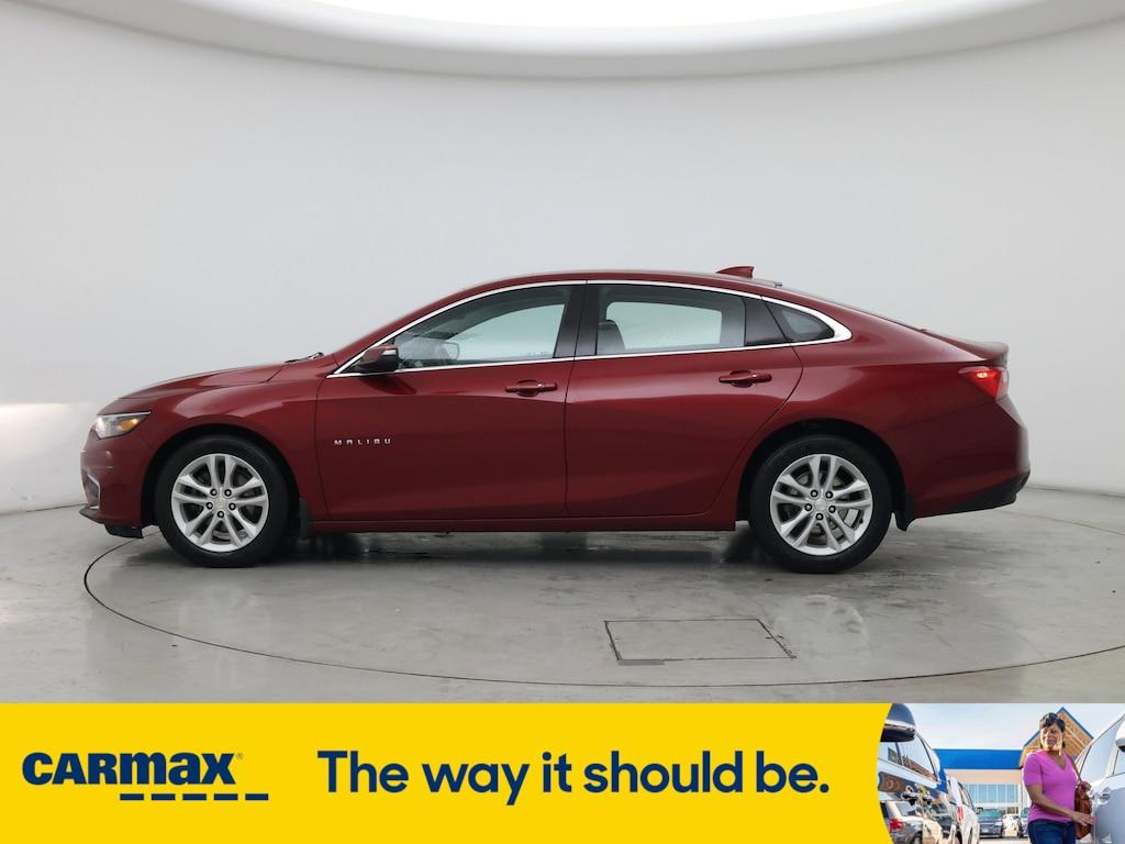 used 2018 Chevrolet Malibu car, priced at $14,599